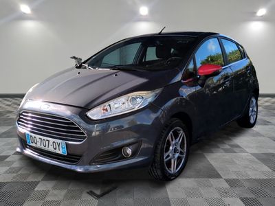 FORD - FIESTA 1.6 TDCI 95 FAP TITANIUM - GO - Mise en servic…