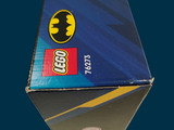 a box of legos sitting on a table