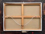 a picture of a picture of a window made out of wood