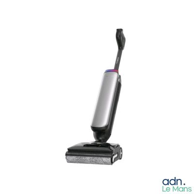 une image représentant un aspirateur sur fond blanc