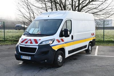Ctte Peugeot Boxer Fourgon 335 2.
