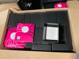 a box that has some kind of electronic device inside of it