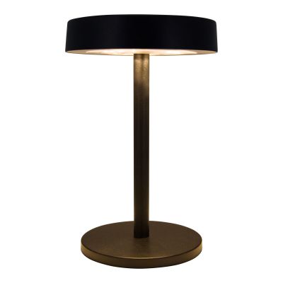 577 / Lampe à poser solaire - GOODHOME - Température d…