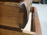 a close up of a drawer with drawers in it