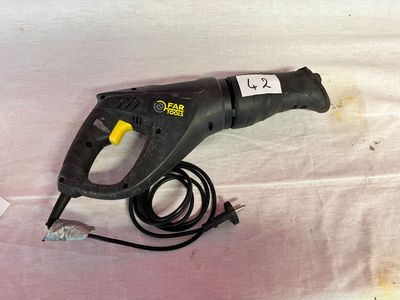FARTOOLS - Scie sabre J1F-115x manque la buttée