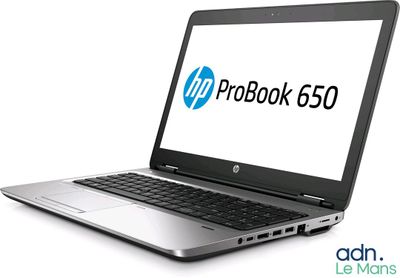 laptop hp probook 650 g5 intel core i5 - 6300u / 4gb / 500gb / win10