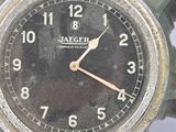 a close up of a clock with numbers on it