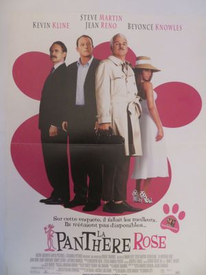 affiche du film « Panthere Rose »
