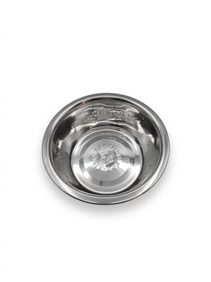 ZOOMALIA - Gamelle en acier inoxydable - 134g - Finition mir…