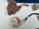 a lot of different items that are on the table