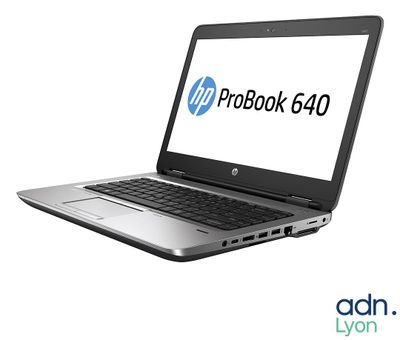 Ordinateur portable HP ProBook 480 G4 : processeur Intel Core i7-6500U / 8 Go / 1 To / Windows 10