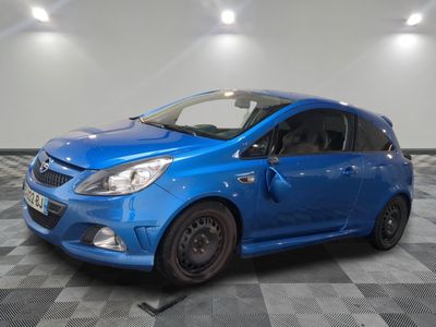 OPEL - CORSA 1.6 - 192 TURBO OPC - ES - Mise en service: 06/…