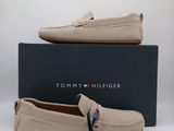 Chaussures de conduite Tommy Hilfiger pour homme, modèle « Sued »