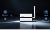 UG65 Passerelle intérieure LoRaWAN, Milesight