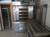 an image of a commercial oven in a commercial kitchen