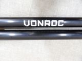 the front and rear end of a bicycle with the words wonroc on it