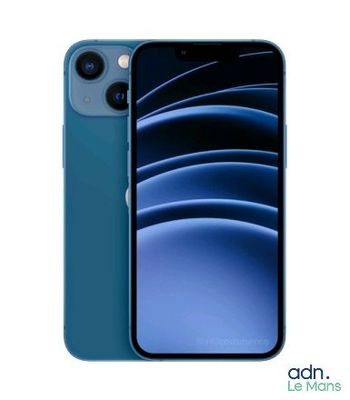 Apple iPhone 11 Pro 64 Go bleu nuit