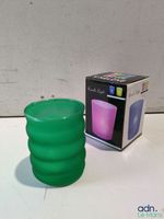 Lot de 100 Photophores KINGLONG JL122 Candle Light - Verre d… (photo 2)