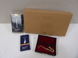 a box of cigarettes and a box of cigarettes on a table