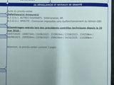 a document that has a picture of a person on it