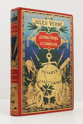 la couverture d'un livre sur laquelle figure l'image d'une horloge