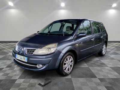 GRAND SCENIC 1.5 DCI 105 ECO2 CARMINAT 7 PL - GO -… - Photo 1