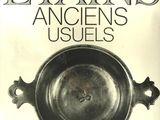 the cover of the book contains an image of a frying pan
