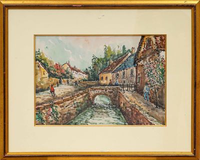 une image d'un tableau sur le mur d'une maison