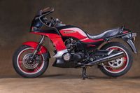 1984 KAWASAKI 750 GPZ TURBO