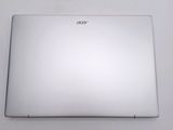 a close up of a laptop computer on a table