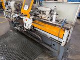 an image of a machine that is sitting in a warehouse