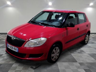 SKODA - FABIA 1.2 12V 60 PEP'S - ES - Mise en service: 21/06…