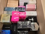 a box full of different types of boxes in it
