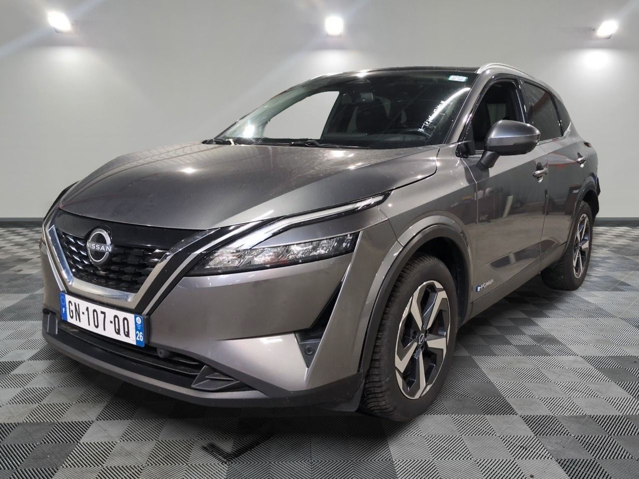 NISSAN - QASHQAI E-POWER 190 CH N-CONNECTA - EH - Mise en se…