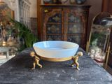 a small bowl that is sitting on top of a table