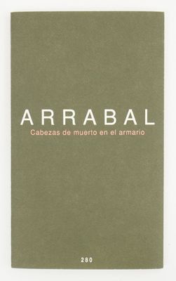 arrabal cabezas de muerton el amarno