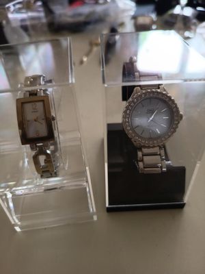 montres parfaitement fonctionnelles.