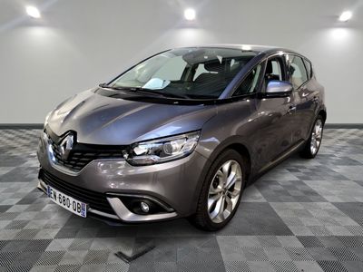 RENAULT - SCENIC TCE 130 ENERGY BUSINESS - ES - Mise en service: 26/06