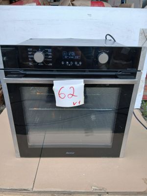 a box that has a stove inside of it