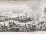 a picture of a picture of a battle in the middle of the 19th century