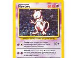 a close up of a pokemon card on a white surface