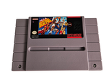 a nintendo game on a white surface with a white background
