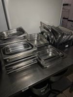 Un lot de plats gastro, gros faitouts, plats à paella, acces… (photo 2)