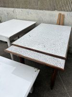 Ensemble de petit mobilier comprenant : 1 table basse en boi… (photo 3)
