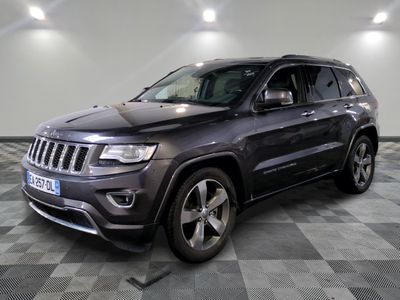 Jeep - Grand Cherokee V6 3.6 Pentastar 286 Flexfuel Overland…