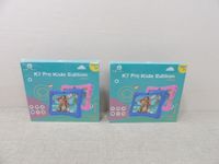 Lot de 2 Tablettes multimédia pour enfants Pritom K7 PRO 7-i…