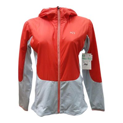 Kari Traa Sanne Hybrid Veste Femme Rouge Taille M (Prix Publ…