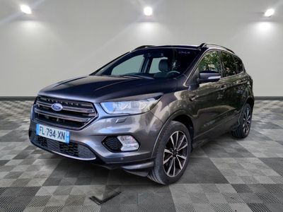 Ford - Kuga 1.5 Flexifuel-E85 150 SS 4x2 Bvm6 ST-Line - FE -…