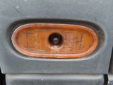 an image of a close up of a car ' s door handle