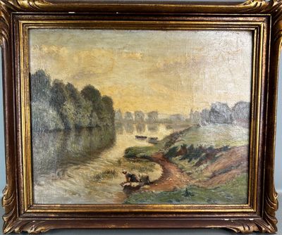 POTTIN Louis (XIX-XXème siècle)
